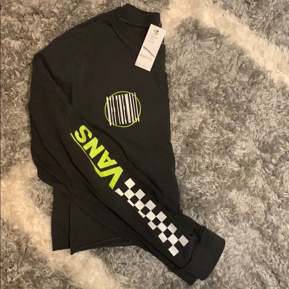 Vans Tops - Vans crop top